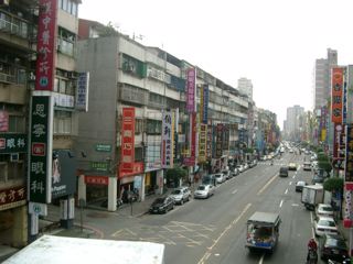 Xindian Street