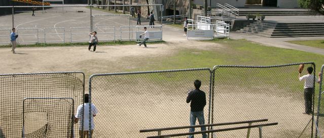 Baseball Campus
