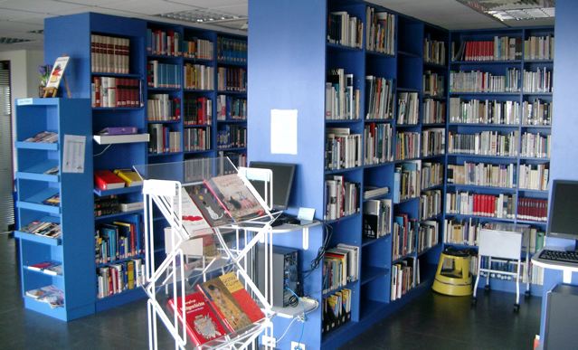 Kulturzentrum Bibliothek