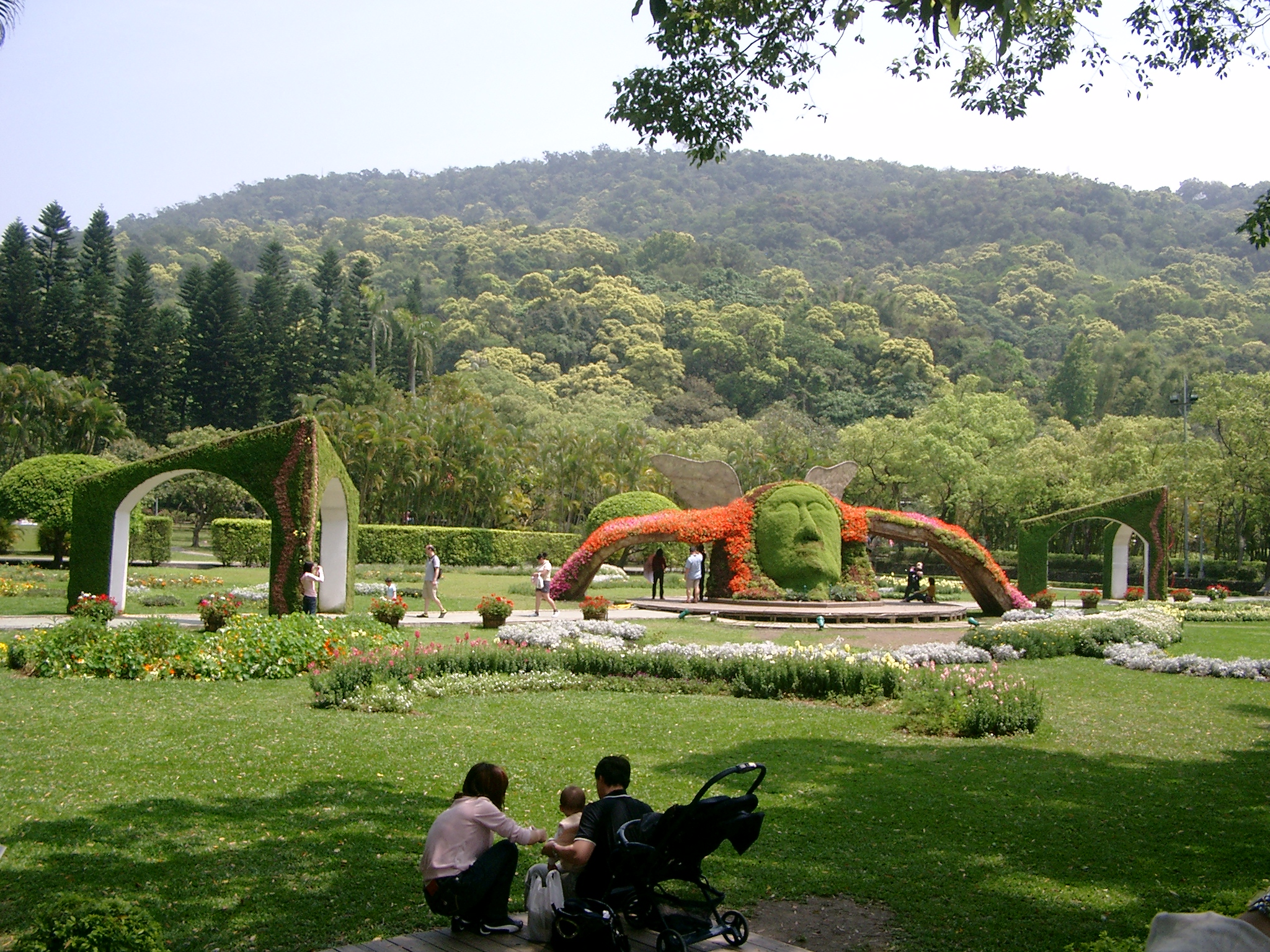 Taipeh Park Shilin