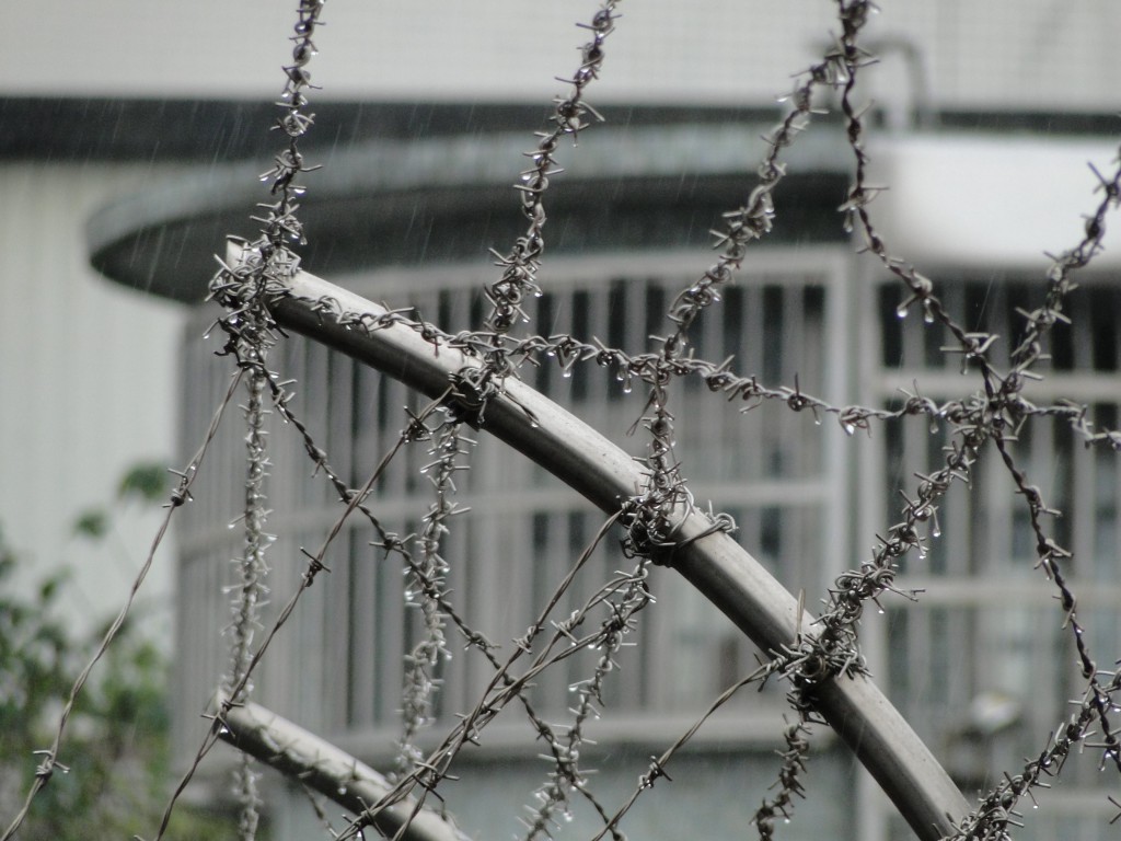 Taipei Prison: Gefängnis
