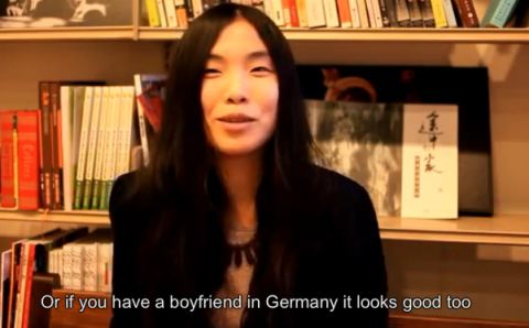 Interview with a Taiwanese girl about dating foreigners