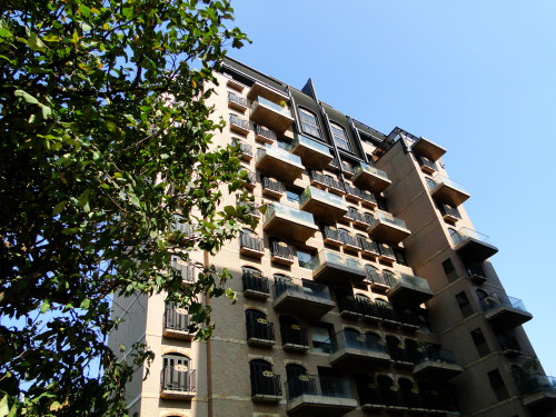 Hochhaus Apartments Taiwan