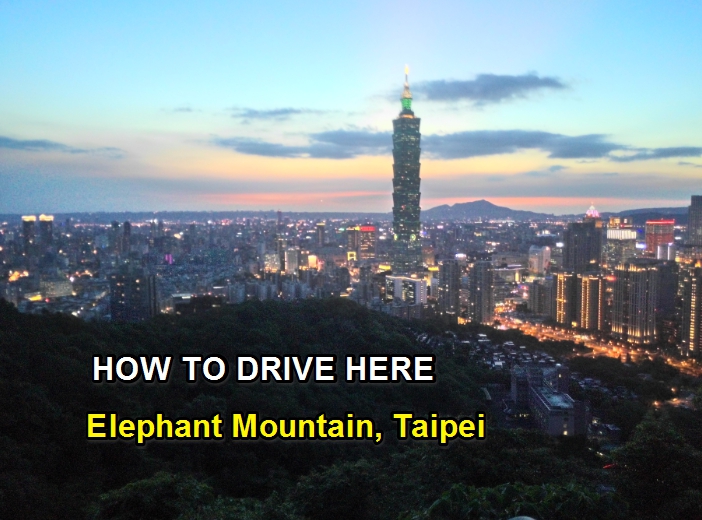 Elephant Mountain Taipei 101
