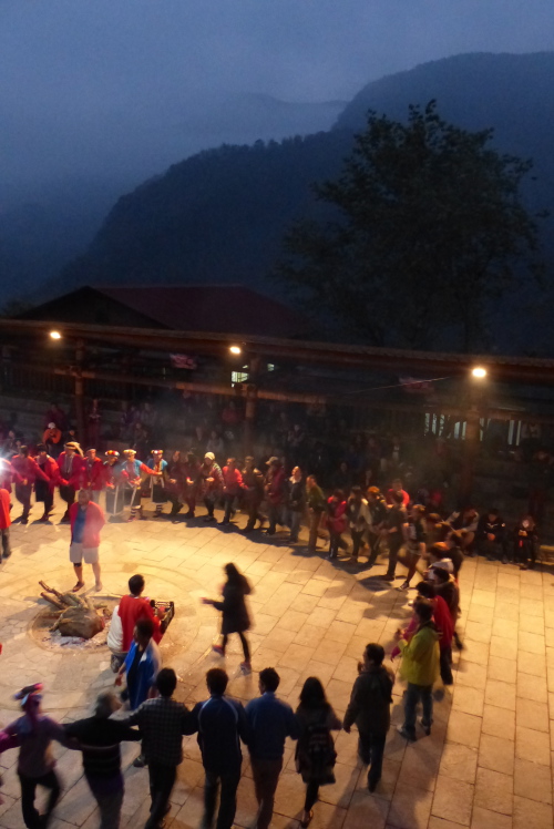 Taiwan Aborigines Dance