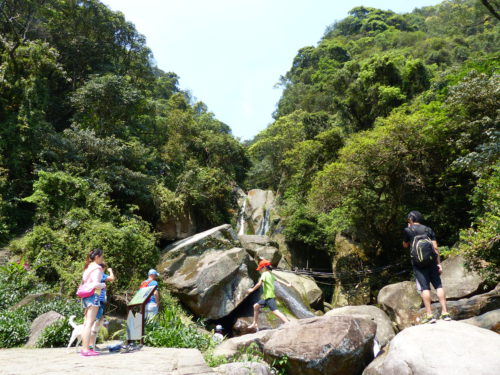 Wandern in Taiwan