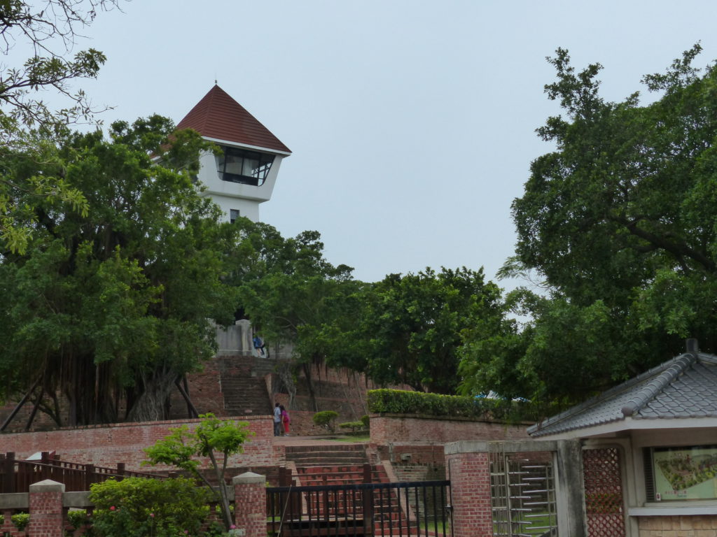 Fort Zeelandia Tainan Anping
