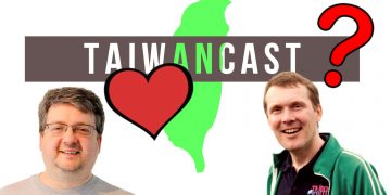 Taiwancast Folge 4 Taichung Logo