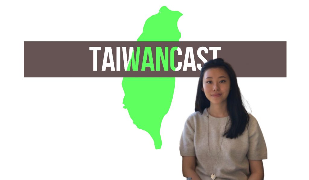 Taiwancast Folge 12 mit Jaye Lin