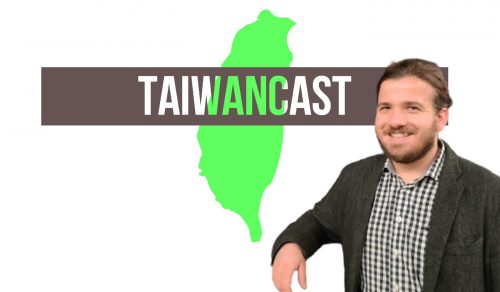Taiwancast mit Marcin Jerzewski