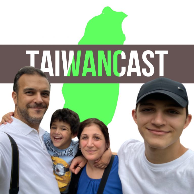 Mit der Familie zur Arbeit nach Taiwan – und wieder zurück