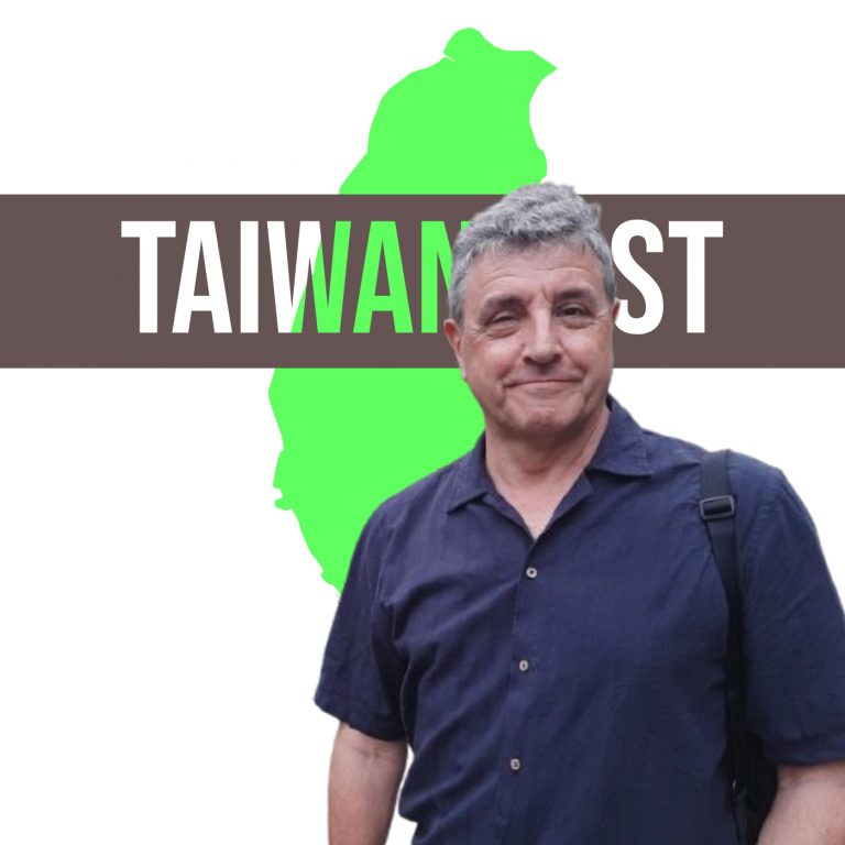 So wild war Taipeh vor 40 Jahren