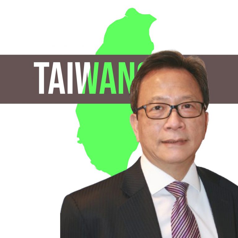 Taiwans neuer Repräsentant in Berlin! Was er erreichen will