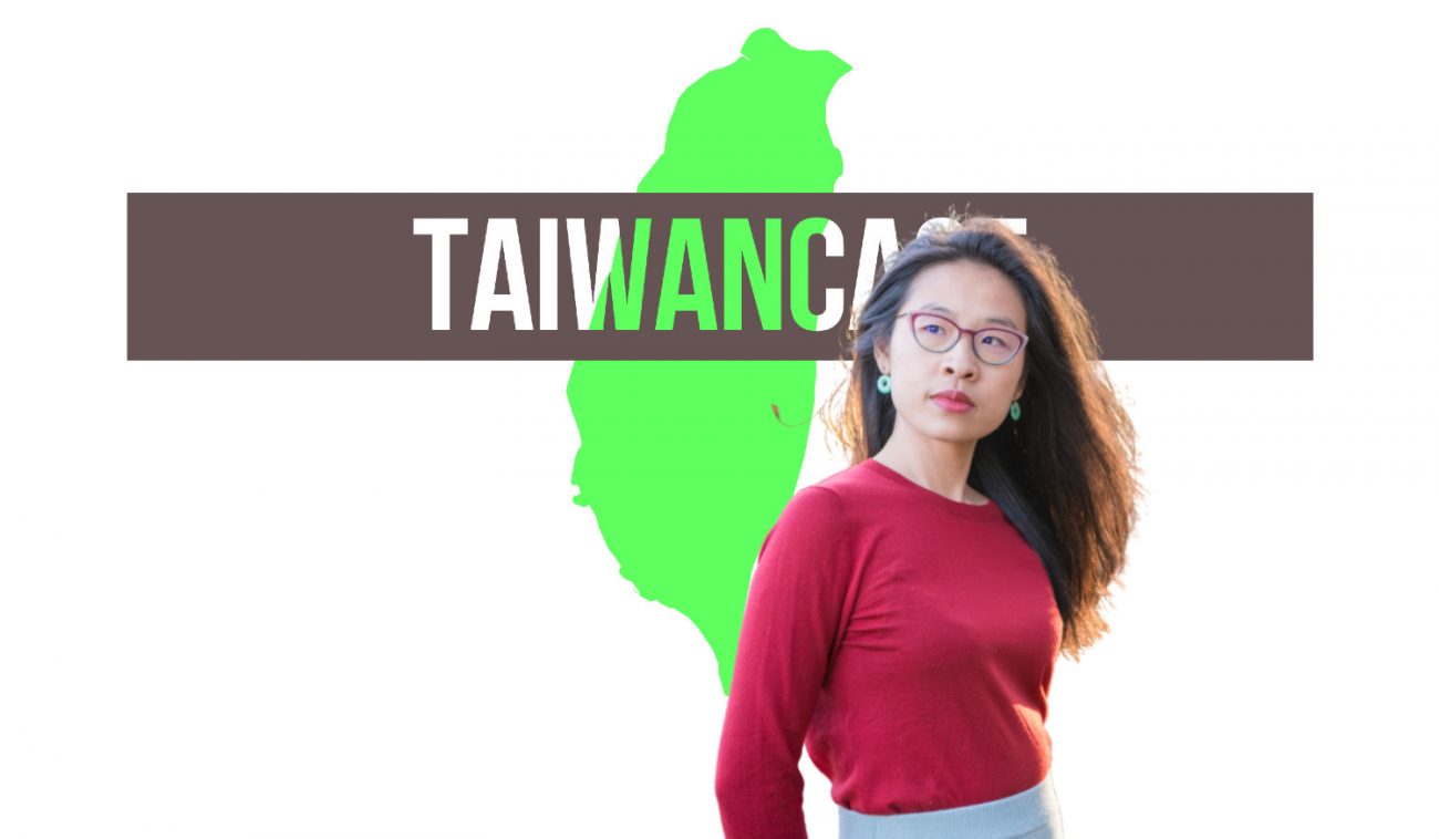 Taiwancast Folge 10 mit Liya Yu