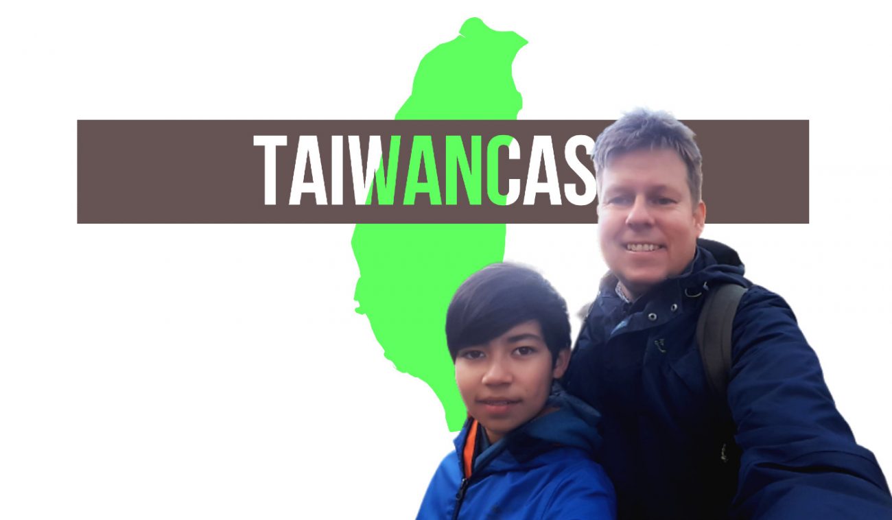 Taiwancast 11: Vater und Sohn