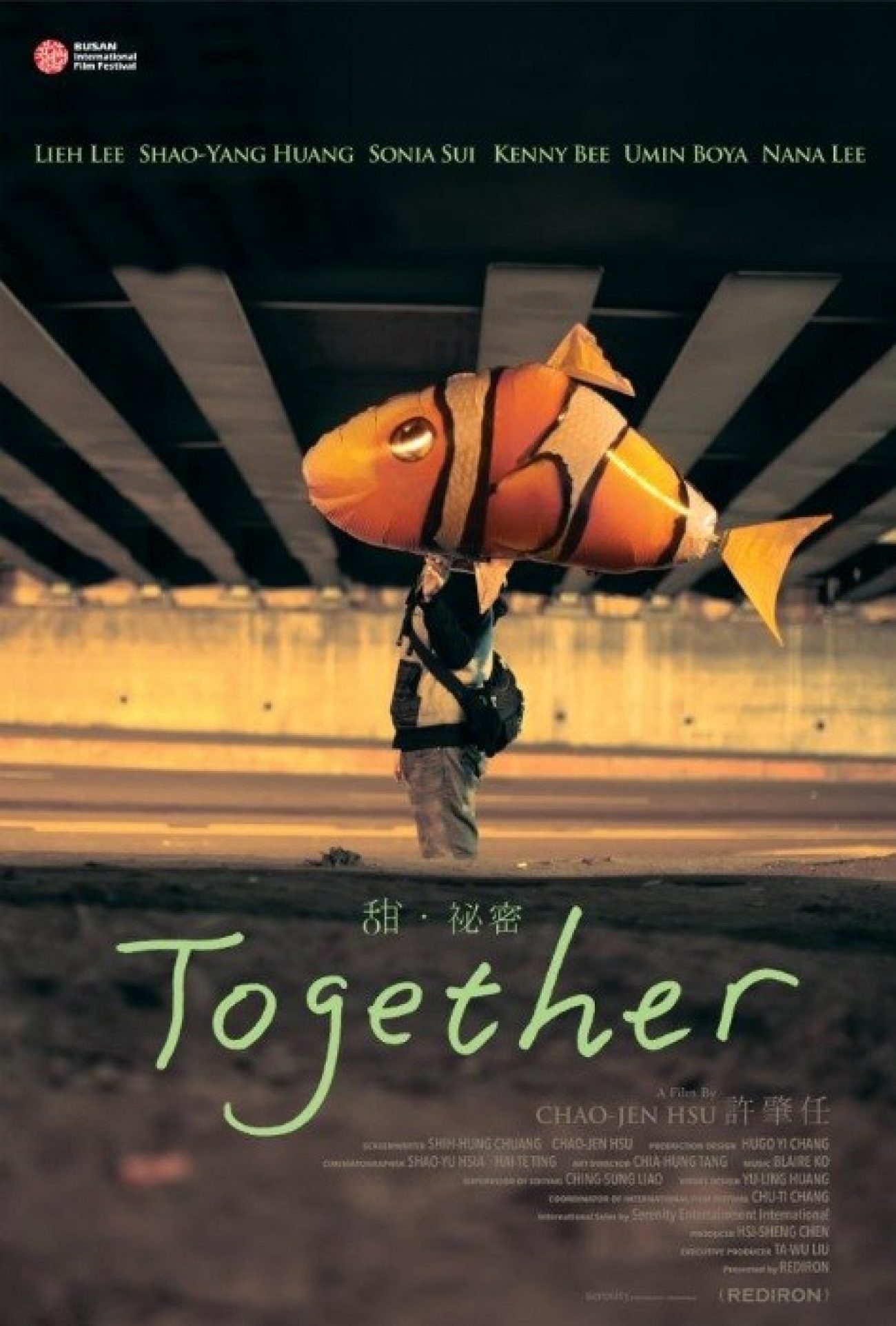 Together Film Plakat